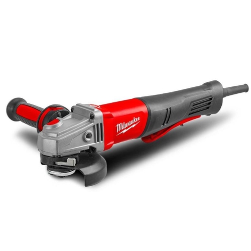 Milwaukee AGV13-125XSPDEB 1250W 125mm (5") Rapid Stop Angle Grinder