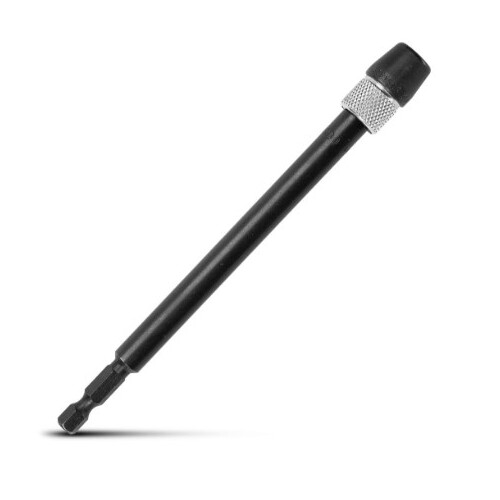 Bordo 5750-14X150 150mm (6") 1/4" Hex Quick Change Extension Adapter