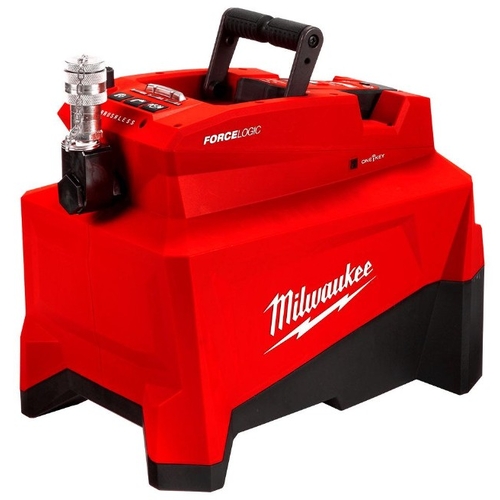 Milwaukee M18HUP700R-0 18V Li-ion Cordless Brushless ONE-KEY Force Logic 10,000PSI Hydraulic Pump with Remote - Skin Only