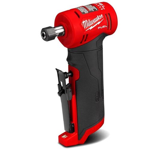 Milwaukee M12FDGA-0 12V Li-ion Cordless Fuel Right Angle Die Grinder - Skin Only