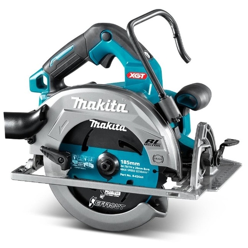 Makita HS003GZ 40V Max Li-ion XGT Cordless Brushless 185mm (7-1/4") Circular Saw - Skin Only - W165162