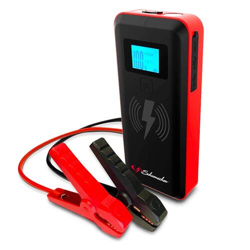 Schumacher SL1452 (940261452) 2000 Peak Amp Lithium Ion Jump Starter/Power Pack