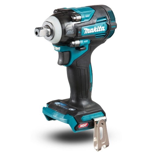 Makita TW005GZ 40V Max XGT Cordless Brushless 1/2" Pin Detent Impact Wrench - Skin Only - W178037