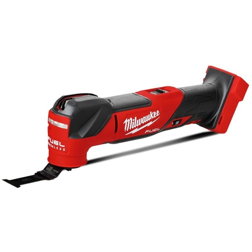 Milwaukee M18FMT-0 18V Li-Ion Cordless Brushless Multi Tool - Skin Only - W179306