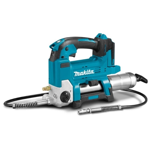 Makita DGP180ZBK 18V Li-ion Cordless 450g Grease Gun - Skin Only