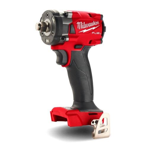 Milwaukee M18FIW2F12-0 18V Li-ion Cordless Fuel 1/2" Compact Impact Wrench with Friction Ring - Skin Only