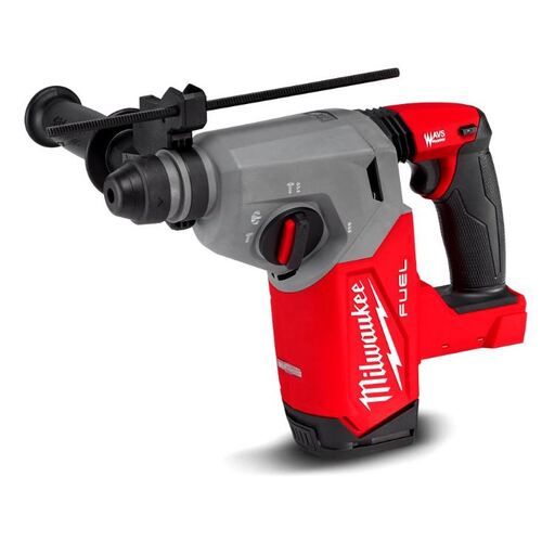 Milwaukee 18V Li-ion Cordless Brushless 26m SDS Plus Rotary Hammer Drill - Skin Only
