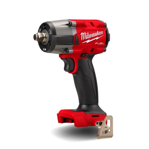 Milwaukee M18FMTIW2F12-0 18V Li-ion Cordless Fuel 1/2" Mid-Torque Impact Wrench with Friction Ring - Skin Only