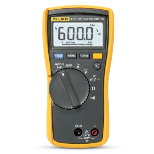 Fluke FLUKE-114/APAC (5293798) Electrical Multimeter