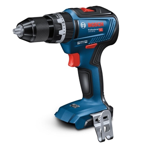Bosch GSB 18V-55 (0.615.990.M1Y) 18V Li-ion Cordless Brushless Hammer Driver Drill - Skin Only