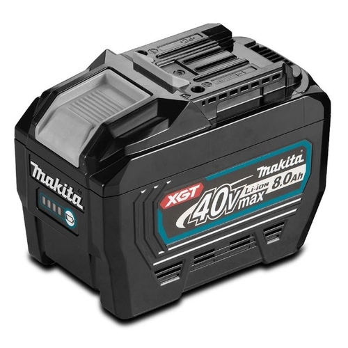 Makita BL4080F (191X65-8) 40V 8.0Ah Li-ion XGT Cordless Battery with Gauge - W195709