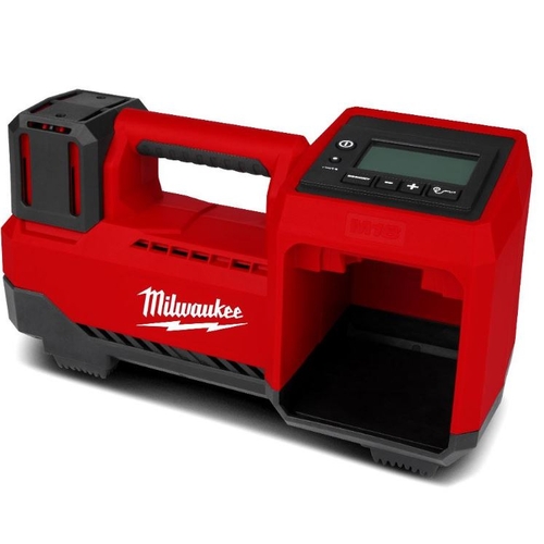 Milwaukee M18BI0 18V Li-ion Cordless Tyre Inflator - Skin Only