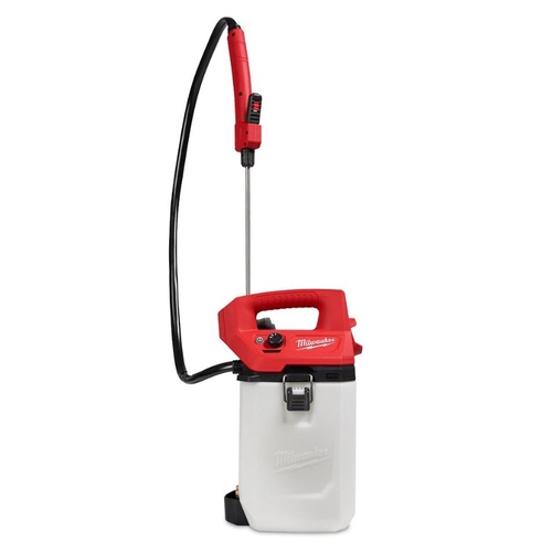 Milwaukee M12BHCS7L0 12V Li-Ion Cordless 7L Handheld Chemical Sprayer - Skin Only