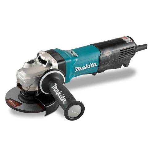 Makita GA5093X01 1900W 125mm (5) Paddle Switch Angle Grinder