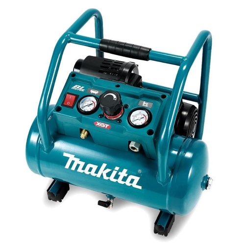Makita AC001GZ 40V Max XGT Li-ion Brushless Cordless Oil Free 7.6L Air Compressor - Skin Only