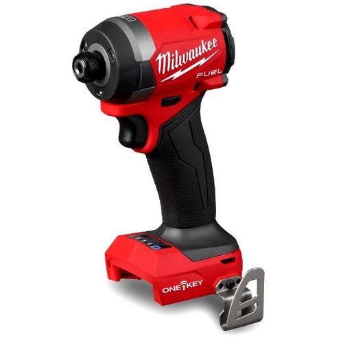 Milwaukee M18ONEID30 18V Li-ion Cordless Fuel ONE-KEY 1/4" Hex Impact Driver - Skin Only - W210812