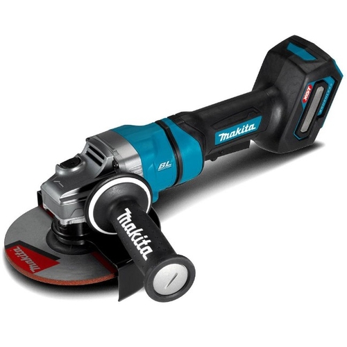 Makita GA050GZ 40V Max Li-ion Cordless Brushless 125mm (5") Paddle Switch Angle Grinder - Skin Only - W216141