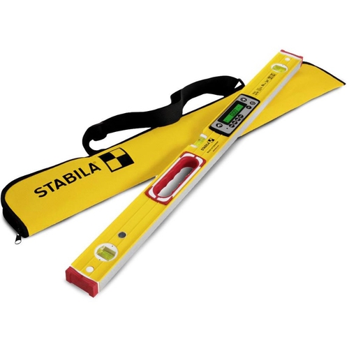 Stabila 19828 810mm Tech 196 Digital Spirit Level with Carry Case - W216183