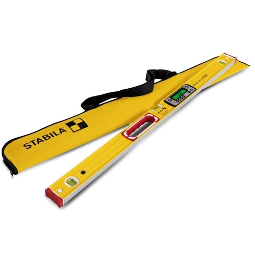 Stabila 19827 1000mm Tech 196 Digital Spirit Level with Carry Case - W216184