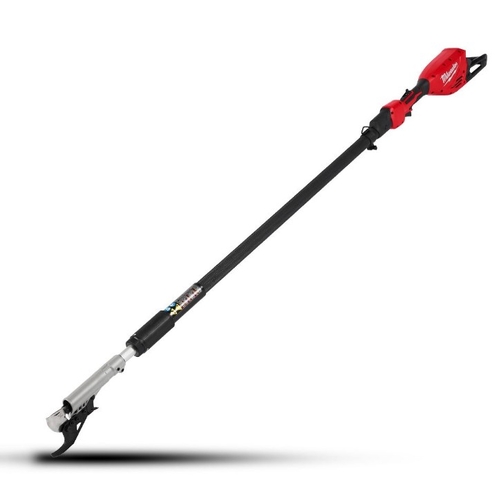 Milwaukee M18BLPSHT0 18V Li-ion Cordless Brushless Telescoping Pole Pruning Shears - Skin Only - W219576