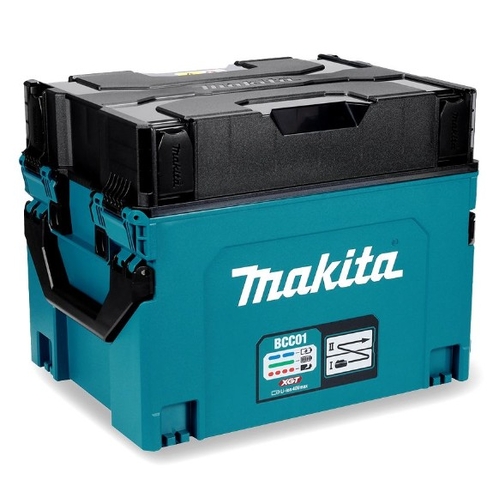 Makita 1914U8-7 (BCC01) 40V Max 8-Port Multi-Charger - W233956