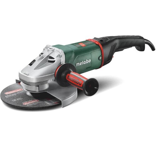 Metabo W 24-230 MVT (606467190) 2400W 230mm (9") Angle Grinder