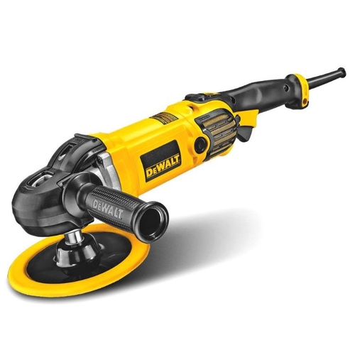 DeWalt DWP849X-XE 1250W 180mm (7") Variable Speed Polisher