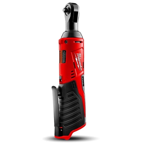 Milwaukee M12IR-0 12V Li-Ion Cordless 3/8" Ratchet - Skin Only