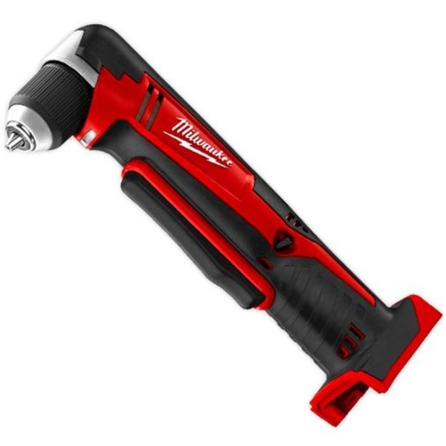 Milwaukee C18RAD-0 18V Li-Ion Cordless Right Angle Drill - Skin Only