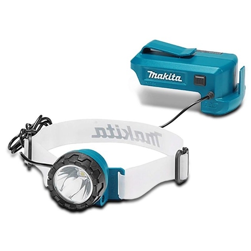 Makita DML800 18V LXT Li-Ion Cordless Rechargeable Flashlight Torch Skin Only - W99329
