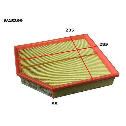 Air Filter - WA5399
