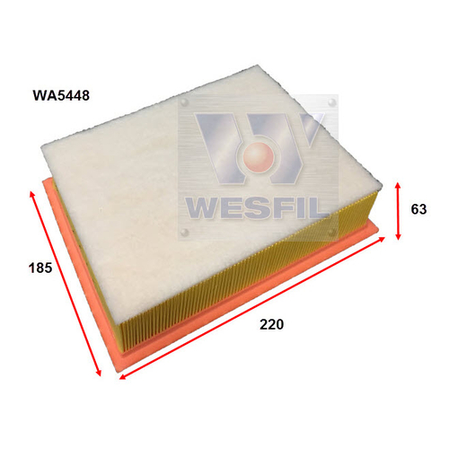 Air Filter - WA5448