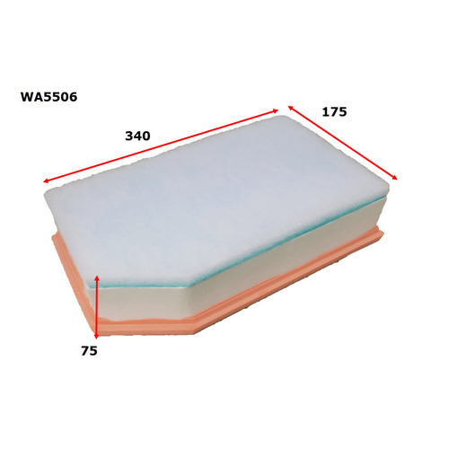Wesfil AIR Filter - WA5506
