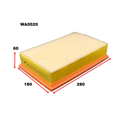 Air Filter - WA5520