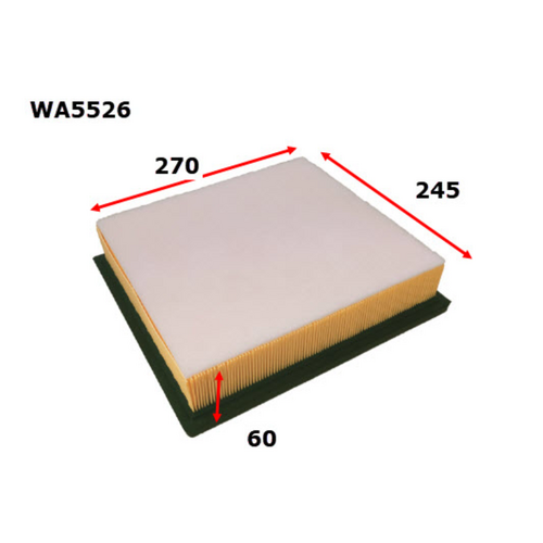 Air Filter - WA5526