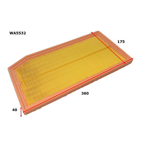 Air Filter - WA5532