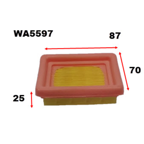 Air Filter - WA5597