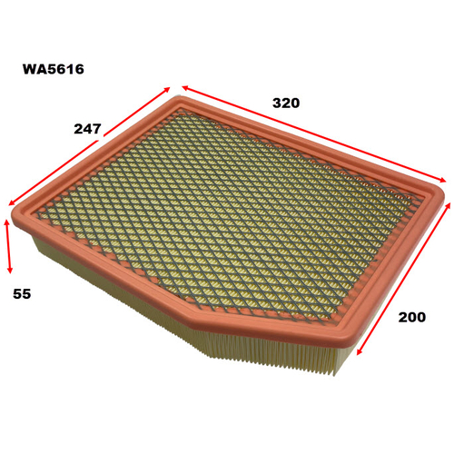 Air Filter - WA5616