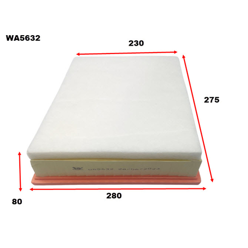 Air Filter - WA5632