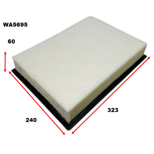 Air Filter Triton - WA5695