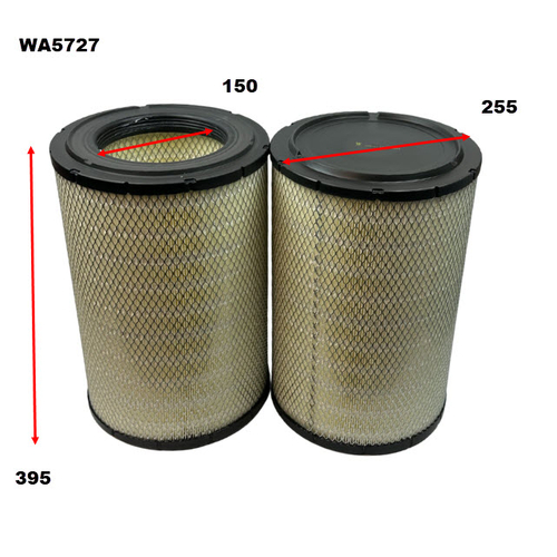 Air Filter Outer - WA5727