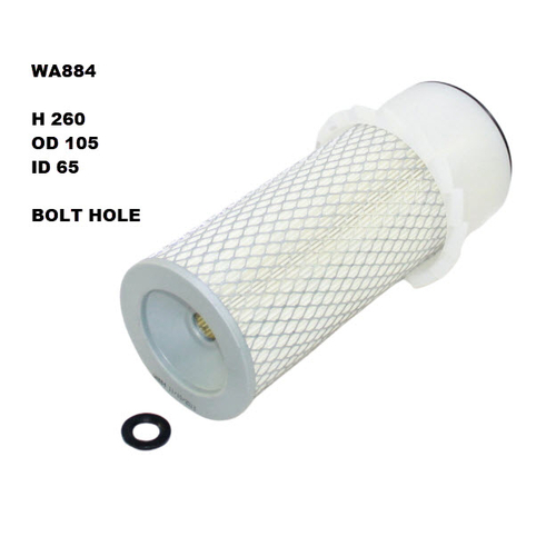 Air Filter  "FAS2205" - WA884