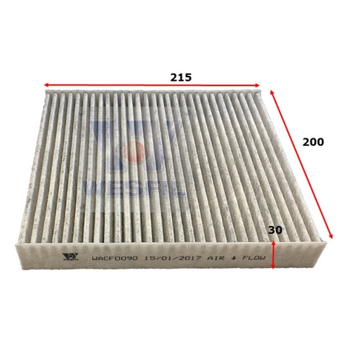 WACF0090 - Cabin Filter - WACF0090