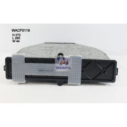 Cabin Filter - WACF0119
