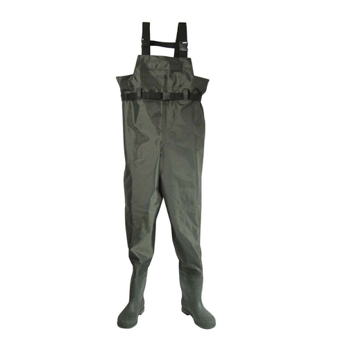 Pryml Chest-HI Nylon / PVC Waders 12