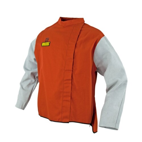 Wakatac Jacket With Chrome Sleeves Size L