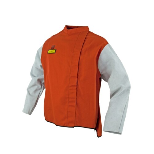 Wakatac Jacket With Chrome Sleeves Size XL