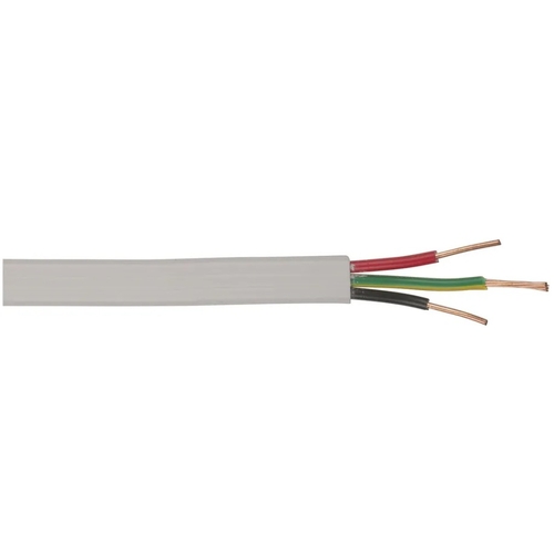 Mains 10A Twin and Earth Power Cable - Sold per metre - WB1565