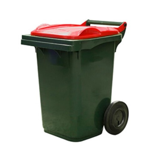60 LTR New Wheelie Bin