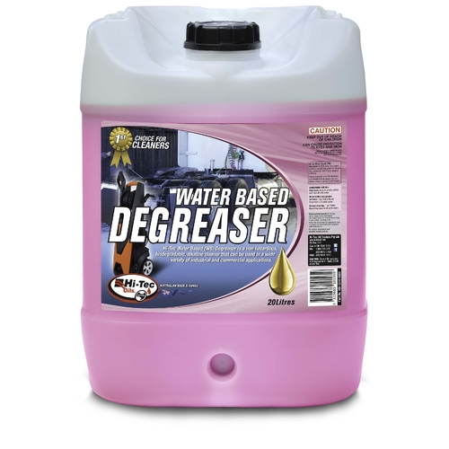 Hi-Tec Water Based Degreaser 20L - WBDEG-20